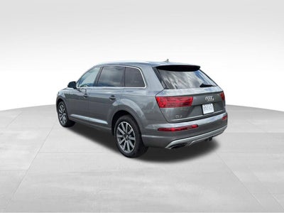 2017 Audi Q7 Premium Plus