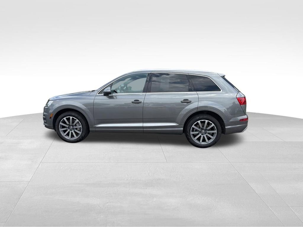 2017 Audi Q7 Premium Plus