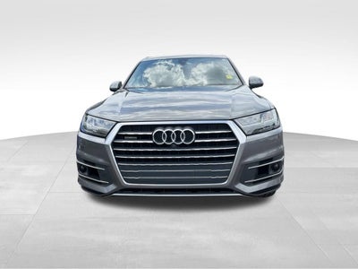 2017 Audi Q7 Premium Plus