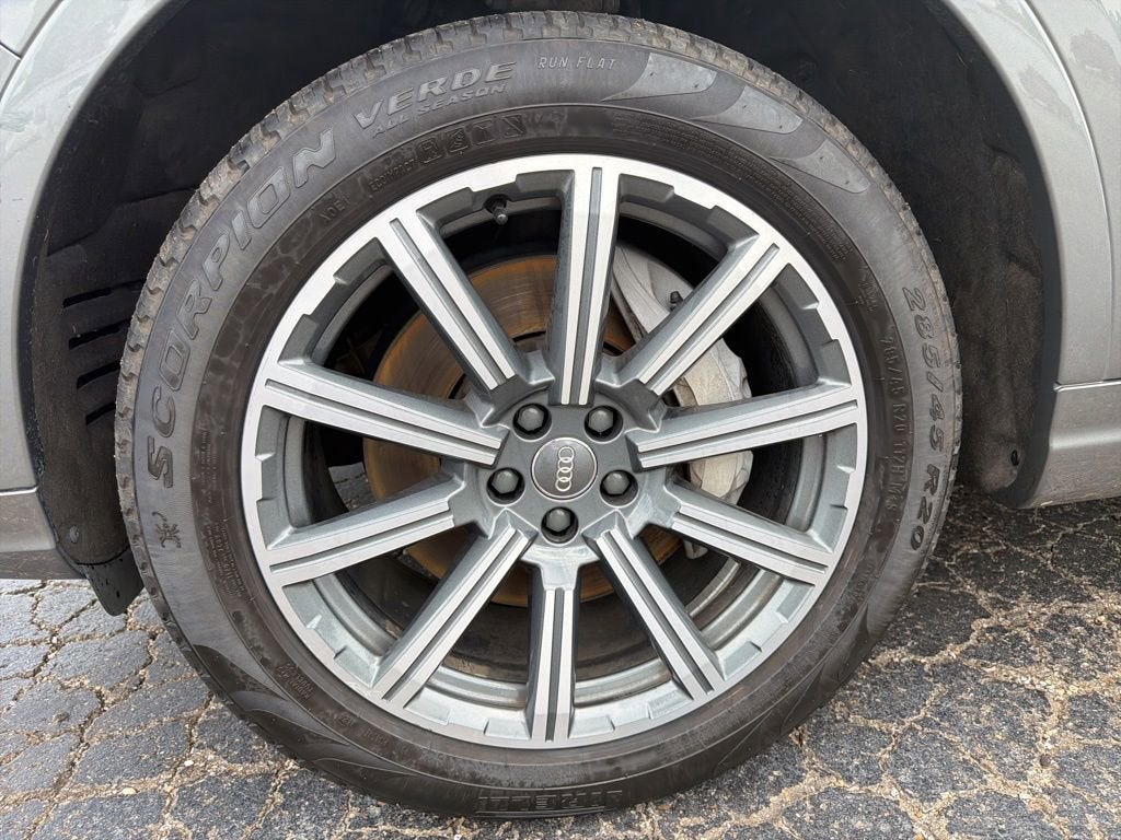 2017 Audi Q7 Premium Plus