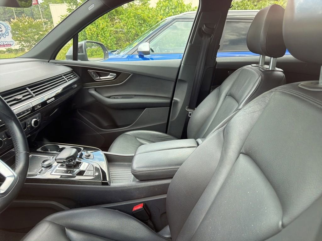 2017 Audi Q7 Premium Plus