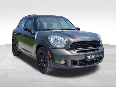 2014 MINI Countryman Cooper S