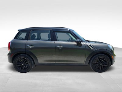 2014 MINI Countryman Cooper S