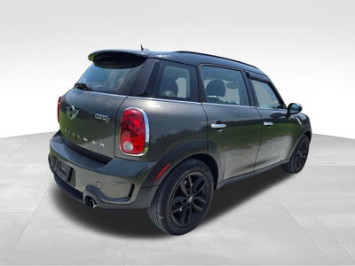 2014 MINI Countryman Cooper S