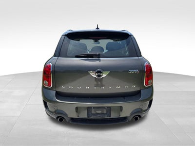 2014 MINI Countryman Cooper S