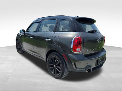 2014 MINI Countryman Cooper S