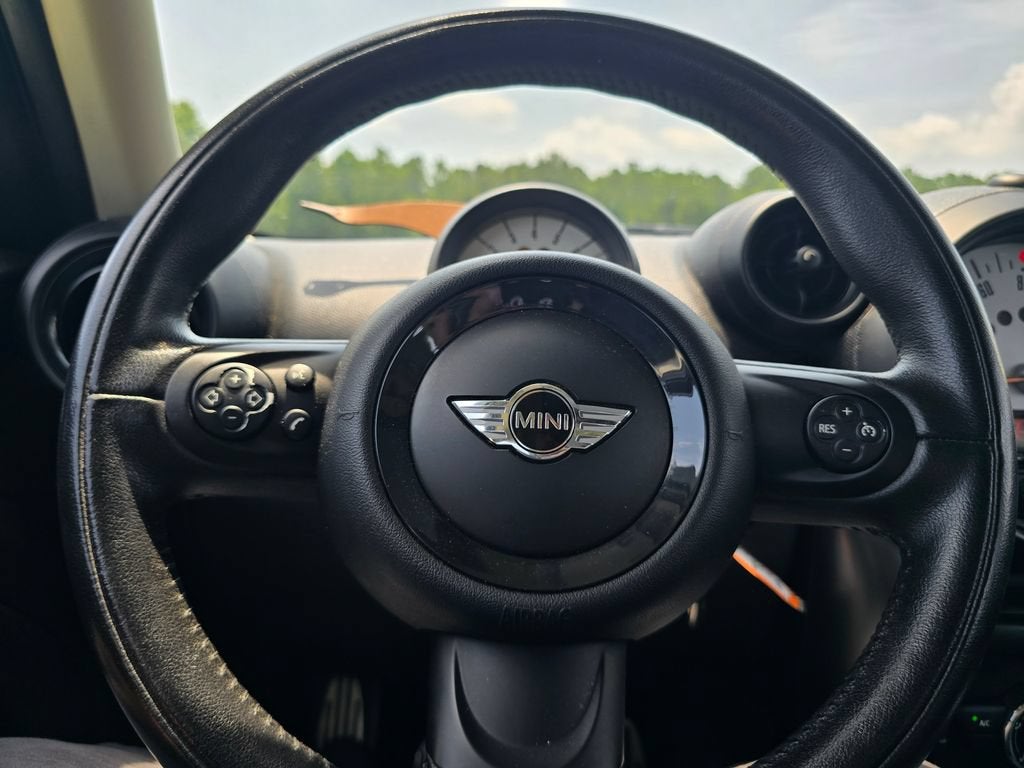 2014 MINI Countryman Cooper S