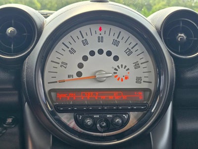 2014 MINI Countryman Cooper S