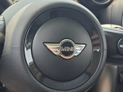 2014 MINI Countryman Cooper S
