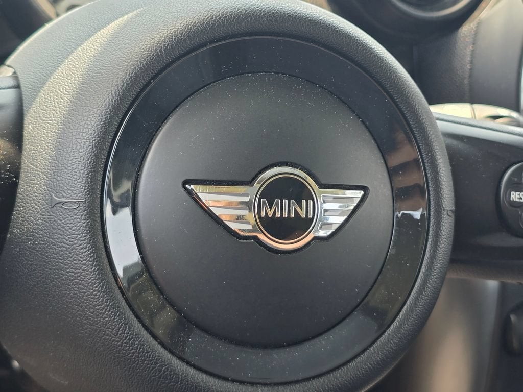 2014 MINI Countryman Cooper S