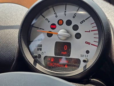 2014 MINI Countryman Cooper S