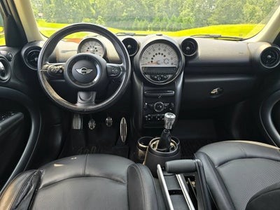 2014 MINI Countryman Cooper S