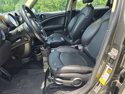 2014 MINI Countryman Cooper S