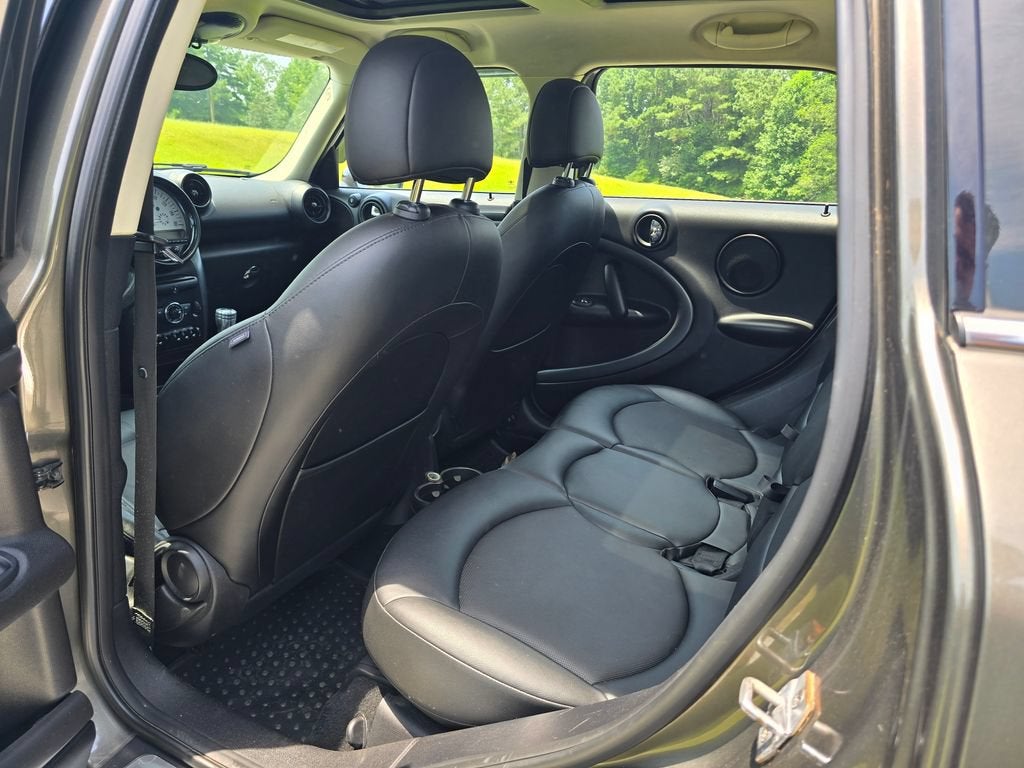 2014 MINI Countryman Cooper S