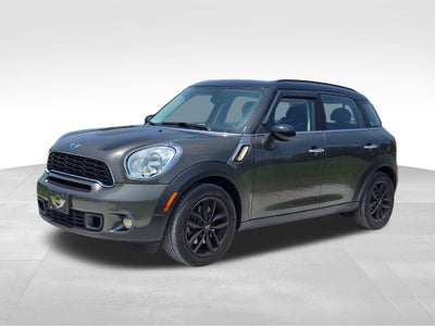 2014 MINI Countryman Cooper S