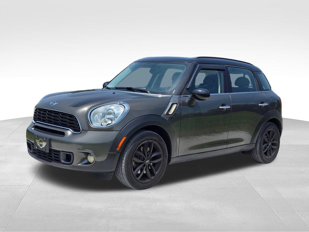 2014 MINI Countryman Cooper S