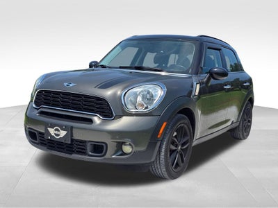 2014 MINI Countryman Cooper S