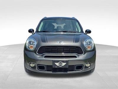 2014 MINI Countryman Cooper S