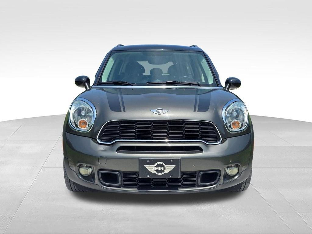 2014 MINI Countryman Cooper S