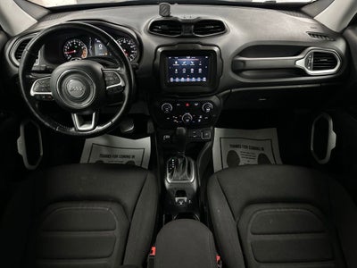 2020 Jeep Renegade Latitude