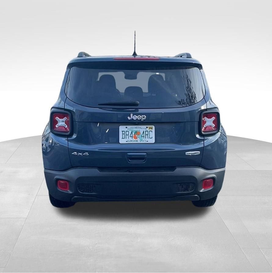 2020 Jeep Renegade Latitude
