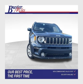 2020 Jeep Renegade Latitude