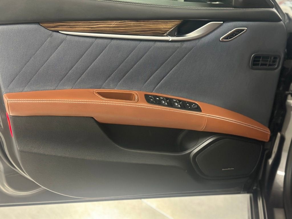 2018 Maserati Ghibli S Q4 GranLusso