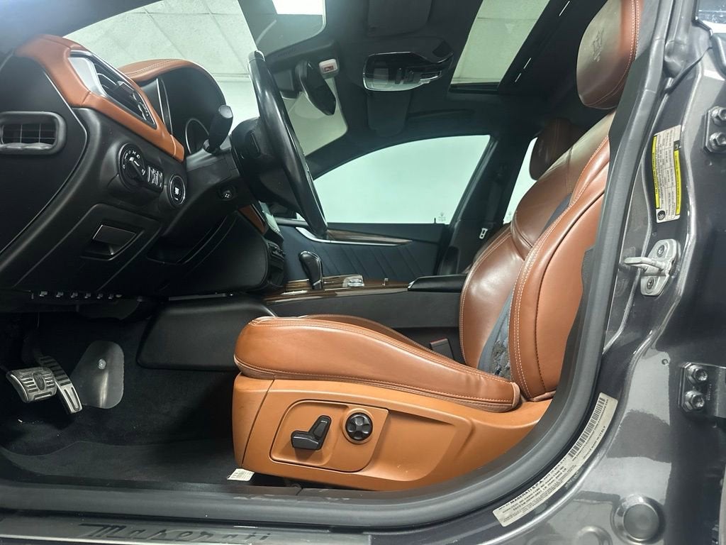 2018 Maserati Ghibli S Q4 GranLusso