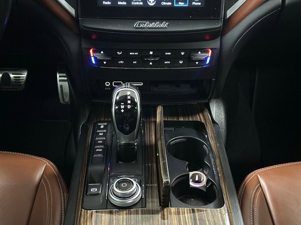 2018 Maserati Ghibli S Q4 GranLusso