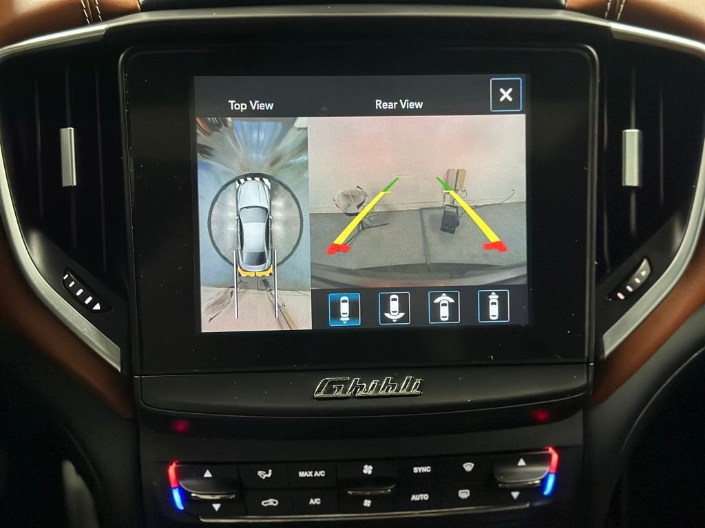 2018 Maserati Ghibli S Q4 GranLusso