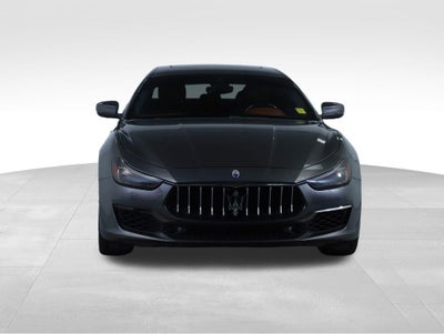2018 Maserati Ghibli S Q4 GranLusso