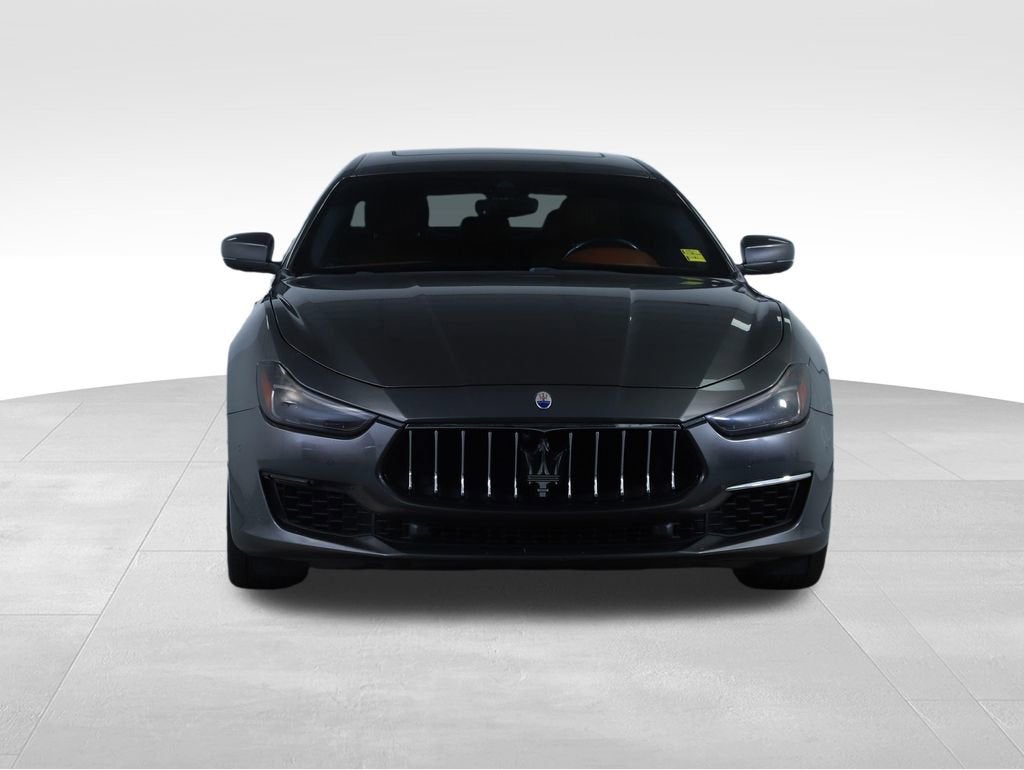 2018 Maserati Ghibli S Q4 GranLusso