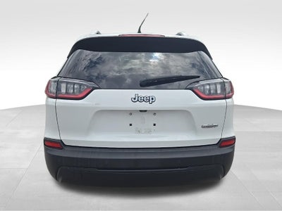 2020 Jeep Cherokee Latitude