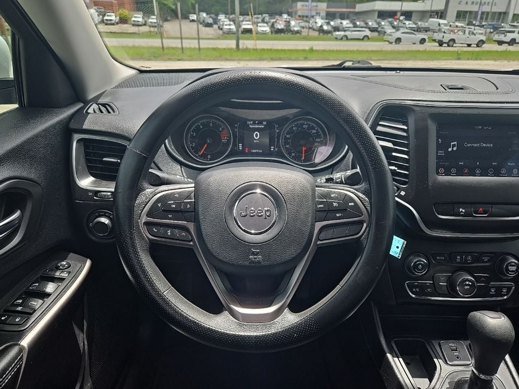 2020 Jeep Cherokee Latitude