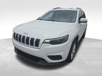 2020 Jeep Cherokee Latitude