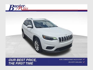 2020 Jeep Cherokee Latitude