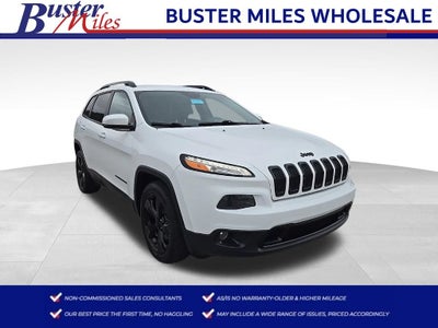 2018 Jeep Cherokee Limited