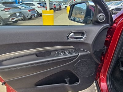 2014 Dodge Durango SXT