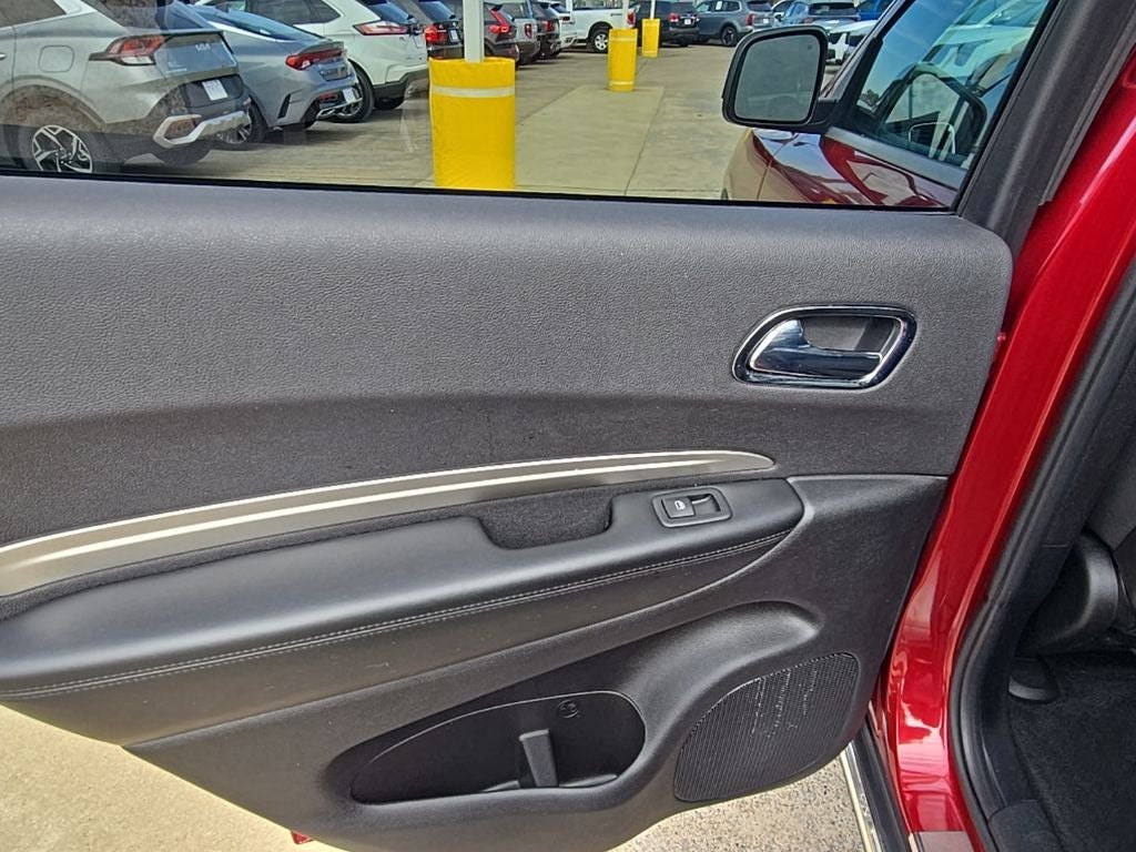 2014 Dodge Durango SXT