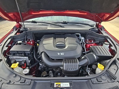 2014 Dodge Durango SXT