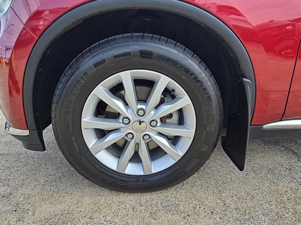 2014 Dodge Durango SXT