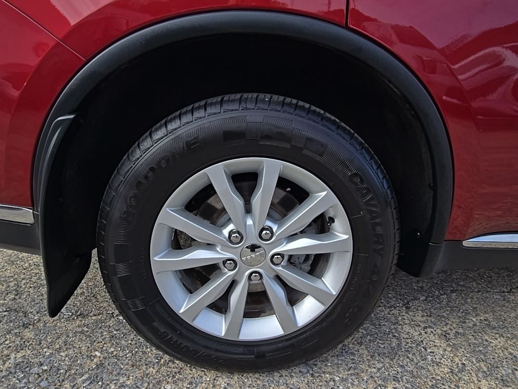 2014 Dodge Durango SXT