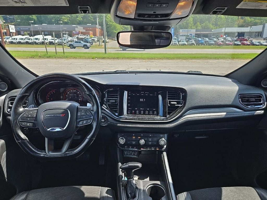 2022 Dodge Durango GT Plus