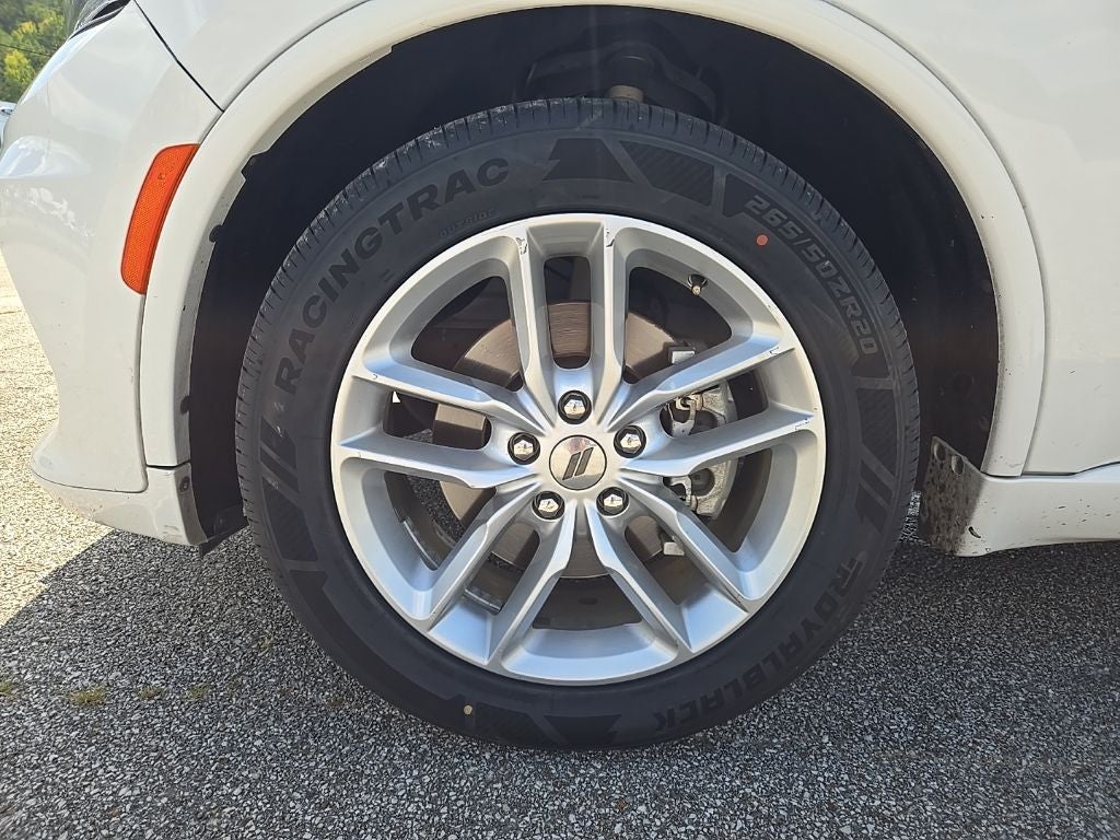 2022 Dodge Durango GT Plus