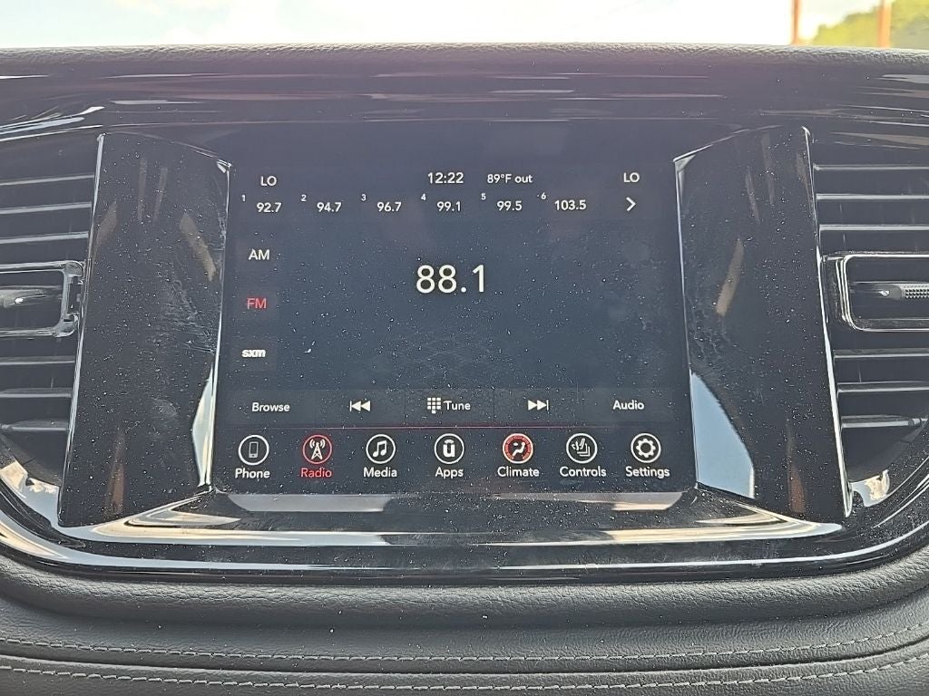 2022 Dodge Durango GT Plus