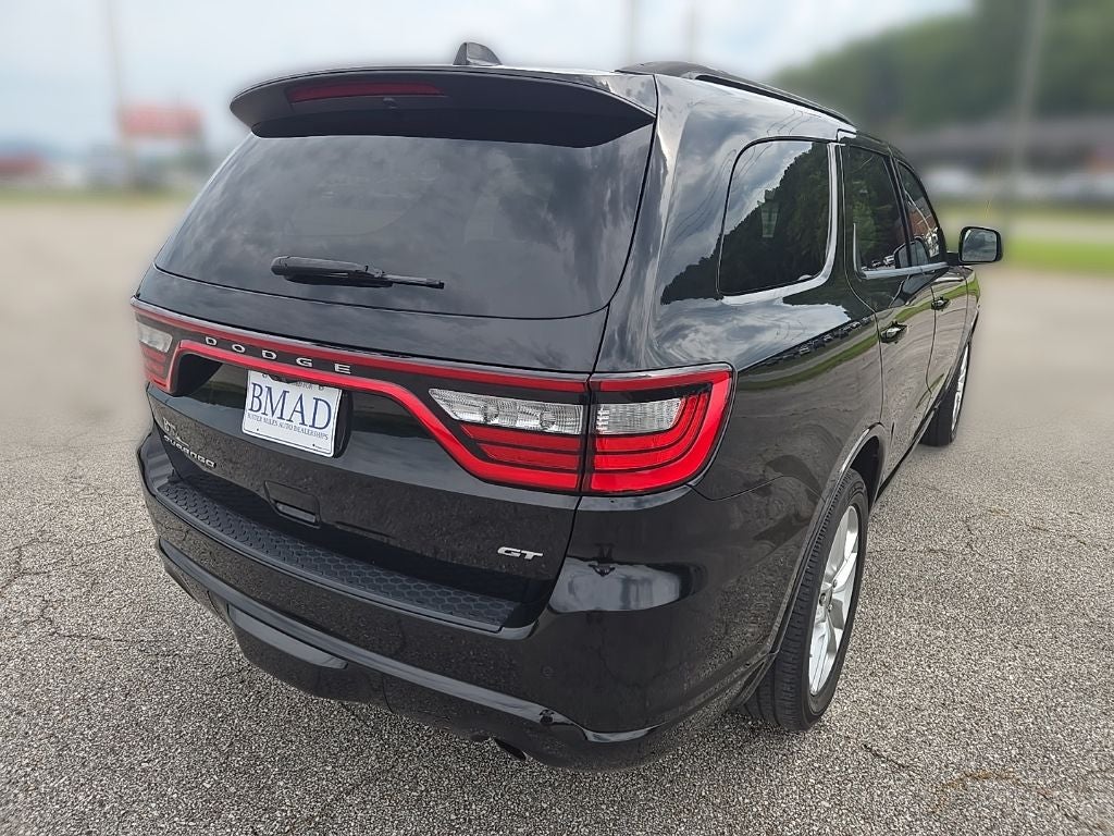2024 Dodge Durango GT Plus