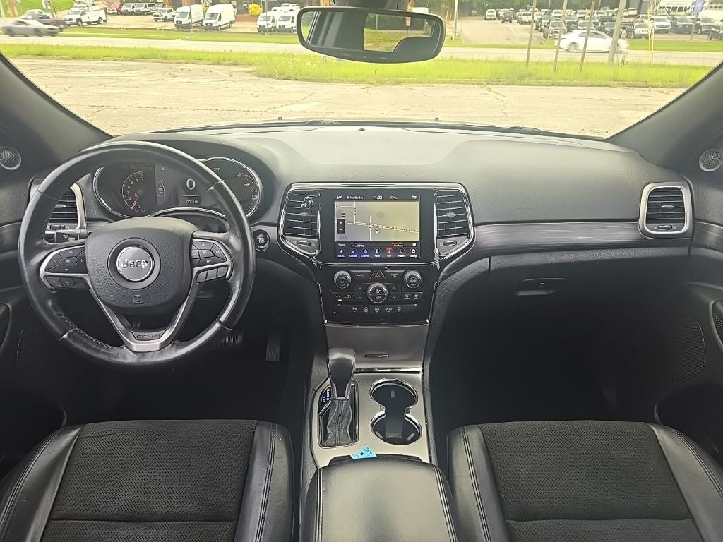 Used 2019 Jeep Grand Cherokee Altitude with VIN 1C4RJEAG1KC856924 for sale in Anniston, AL