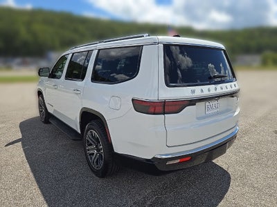 2024 Jeep Wagoneer Series II