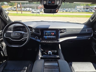 2024 Jeep Wagoneer Series II