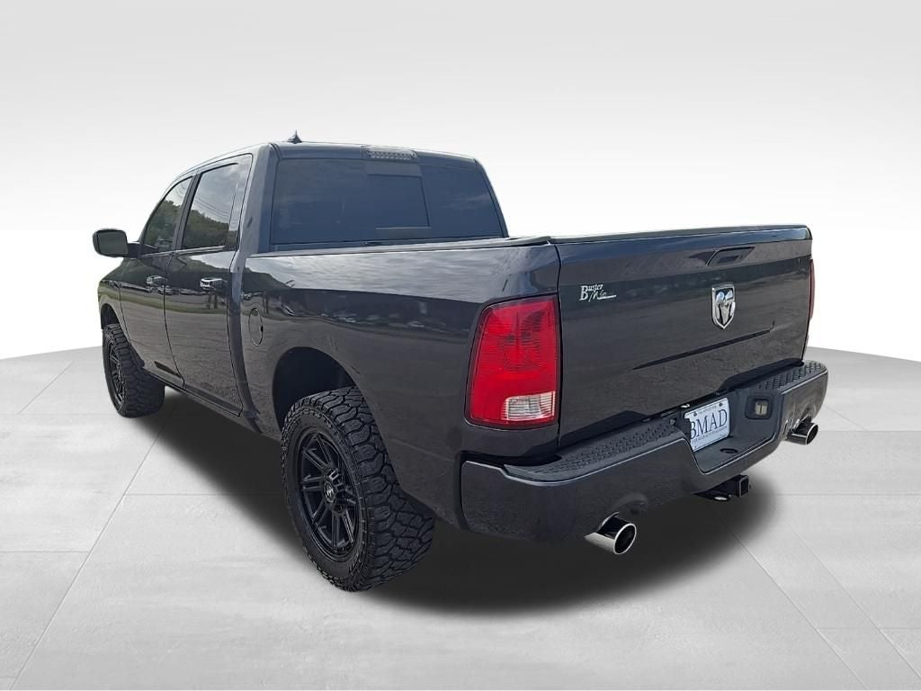 2015 RAM 1500 Big Horn